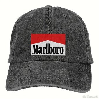 Šiltovka Marlboro Mallboro čiapka