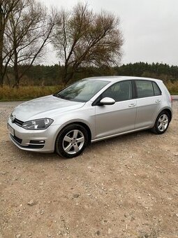 Predám Wv Golf 7 Benzin, 1,2 Tsi 77kw