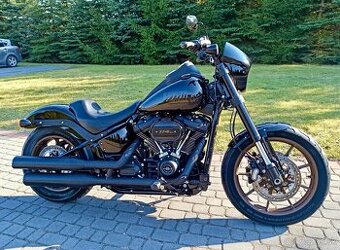 Harley Davidson FXLR Softail Low Rider