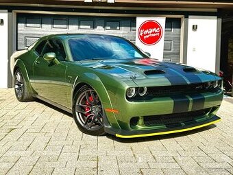 Dodge Challenger SRT Hellcat RedEye WIDEBODY
