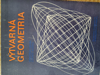 Výtvarná geometria - František Crhák, Zdeněk Kostka