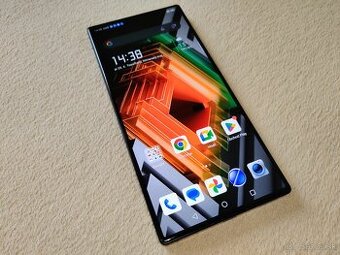 ZTE Nubia Redmagic 9 Pro. 12gb+12gb/256gb. Čiernna metalíza.