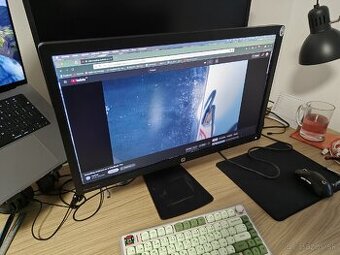HP z23i IPS monitor