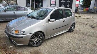 Fiat punto 1.8 HGT 96kw
