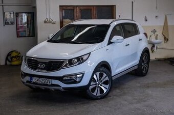 Kia Sportage 2.0 CRDi 184k 4WD EX A/T