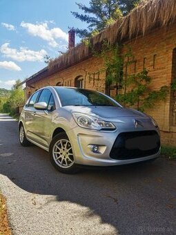 Citroen C3 1.4 54kw 173tis km 2011