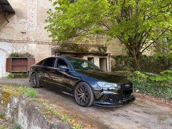 Audi S6/Rs6 4.0TFSi Quattro 550ps