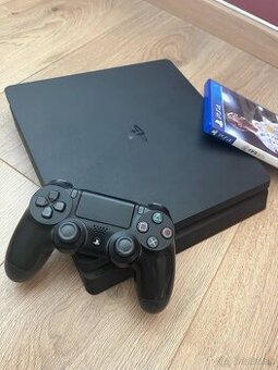 Predám Playstation 4 Slim 1TB + FIFA 18