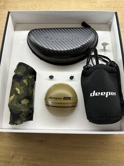 Sonar Deeper Chirp 2+ spotter kit