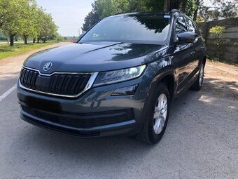 Skoda Kodiaq 2.0TDI DSG 7miest