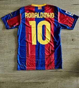 Ronaldinho dres XXL