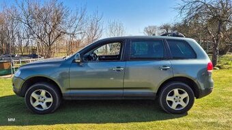 VW Touareg