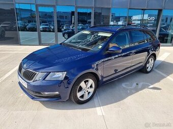 Octavia 3 facelift combi 1.6Tdi DSG NAVI