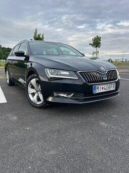 Škoda superb III combi
