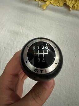 GTI gombík riadenia