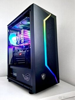 AMD Ryzen 7 1800X / GTX 1660 Super 6GB/ 16GB DDR4/ 768GB SSD