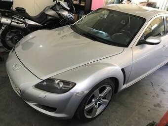 RX8 Renesis 170kw 70 000km rv 2004