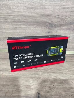 Autonabíjačka 12V 6A čítajte popis.