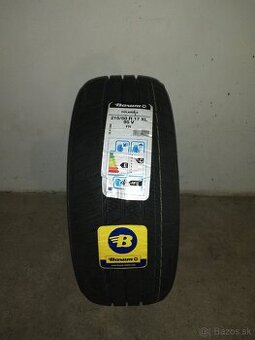 Zimne pneu 215/50 R 17
