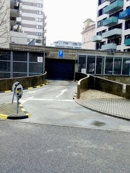 Prenaj.parkov. státie na Nivách, Jégého 6, v BA 2