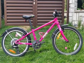 Dievčenský ľahký bicykel Frog 53, 20''