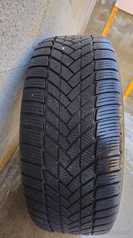 Predám zánovné zimné pneu 235/45 R18 Matador Nordicca