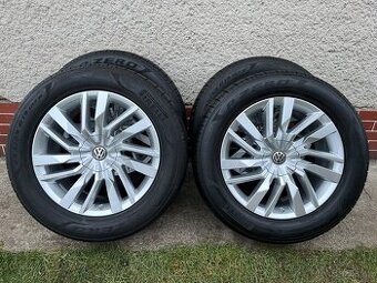 R19 letná sada 5x112 VW Touareg / Audi Q7
