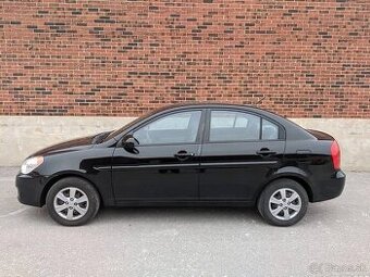 Hyundai Accent 1,5 crdi - 81kw
