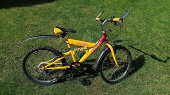 Detský horský bicykel