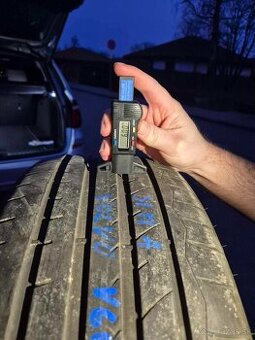 Letné pneu Debbica Presto UHP 2 235/45/R18 98Y