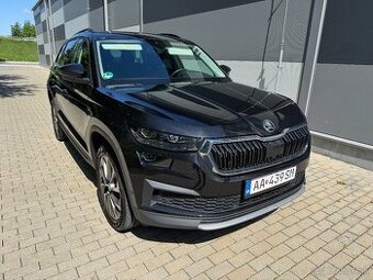Škoda Kodiaq 2.0 TDI