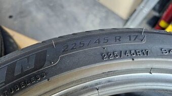 Michelin Primacy 4 225/45/17