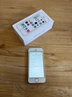 iPhone 5S 32GB gold