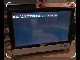 Asus ET 2002 na náhradné diely