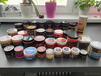 Nástrahy na method a Kaprarinu