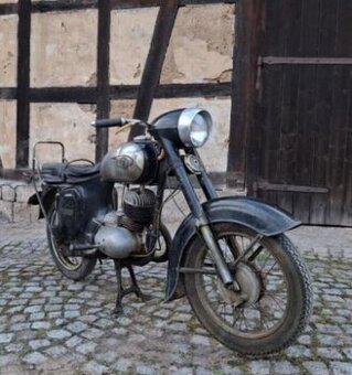 Jawa cz 175 - 1