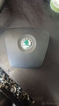 Airbag skoda fabia 1