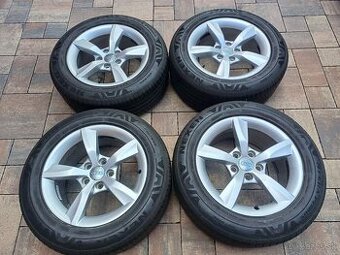 Orig.hlinikove disky Audi A4,A6-7,5Jx16- ET-37-5x112