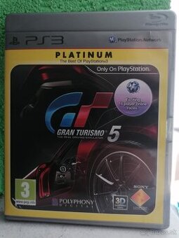 GRAN TURISMO 5