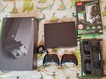 Xbox one X