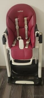 Jedálenská Stolička peg perego