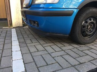 Skoda Felicia spoiler/lizatko Facelift