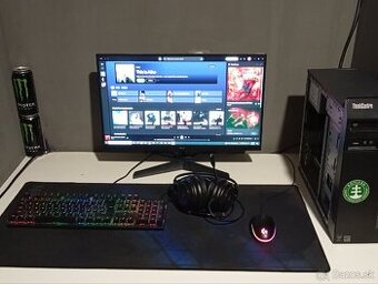 Pc setup
