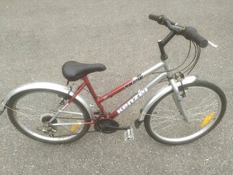 Detský bicykel 24"
