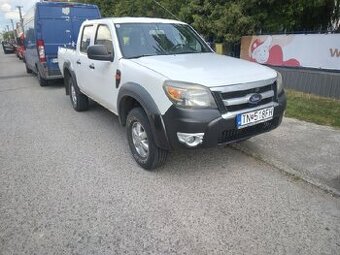 Predám Ford ranger rv2012