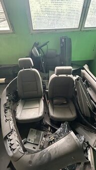 Interiér Audi A4