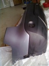 Nissan Quasqai zadný nárazník originál NOVý