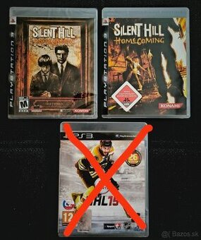 Playstation 3 hry PS3