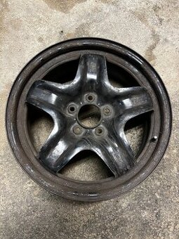 Plechovy disk na Opel Astra J