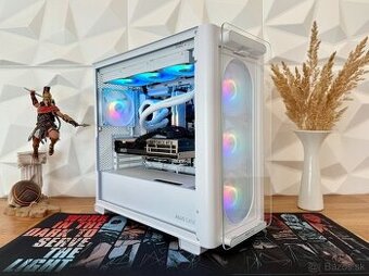⭐️ Ryzen 7 9800x3D, RTX 5080 16GB, 32GB RAM, 2TB SSD, 1200W